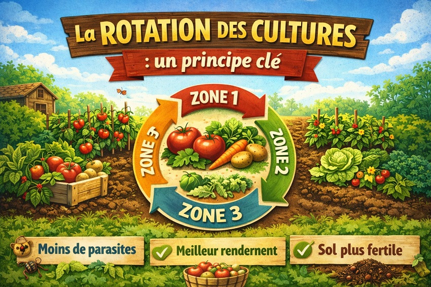 potager autosuffisant