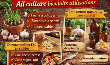 utiliser l’ail en cuisine