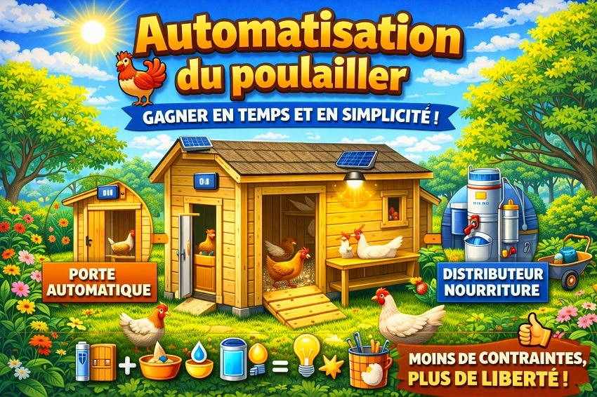 distributeur automatique de nourriture