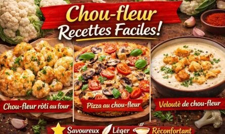 Velouté de chou-fleur