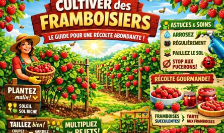 Framboisiers