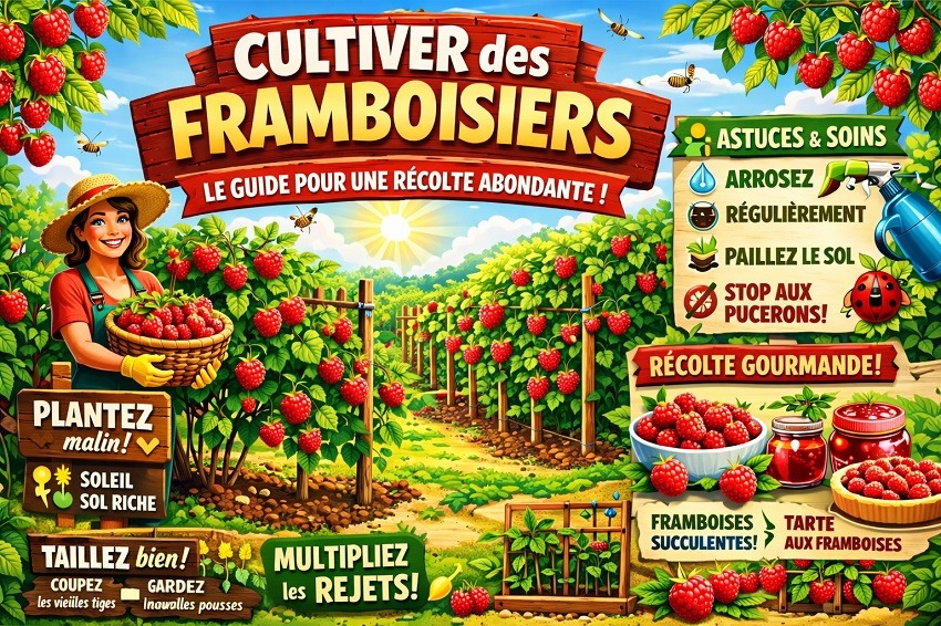 Framboisiers