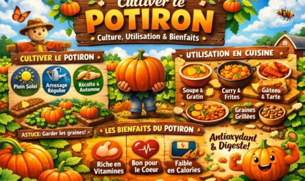 potiron en dessert