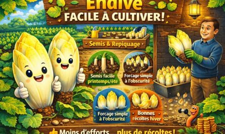 Endive en cuisine