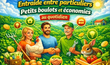 échange de services
