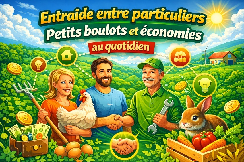 échange de services