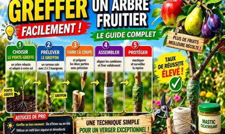 arbre fruitier