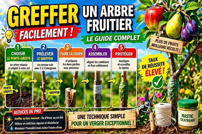 arbre fruitier