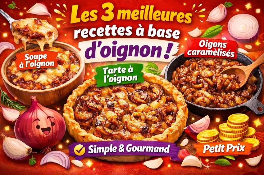 tarte à l’oignon