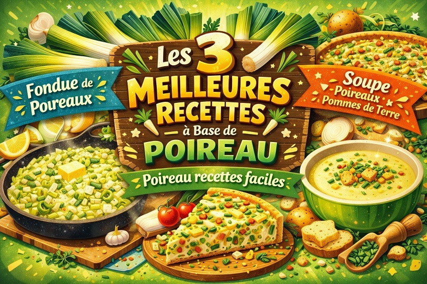 Soupe de poireaux