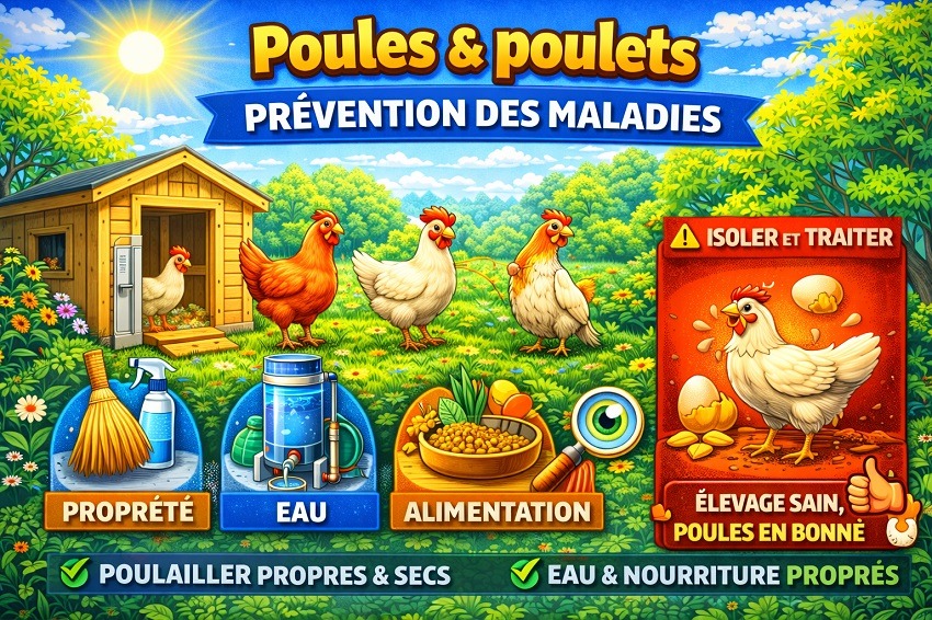 prévention maladies