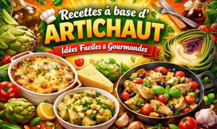 artichaut frais