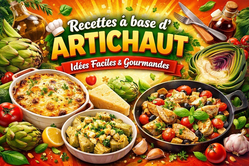 artichaut frais