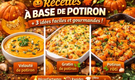 Velouté de potiron