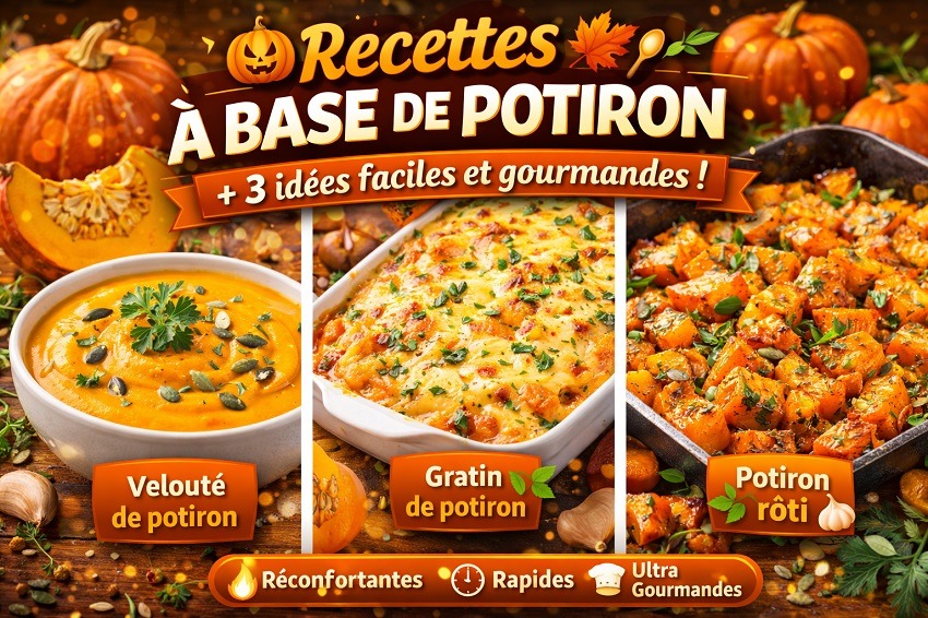 Velouté de potiron