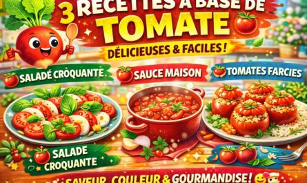 cuisiner la tomate