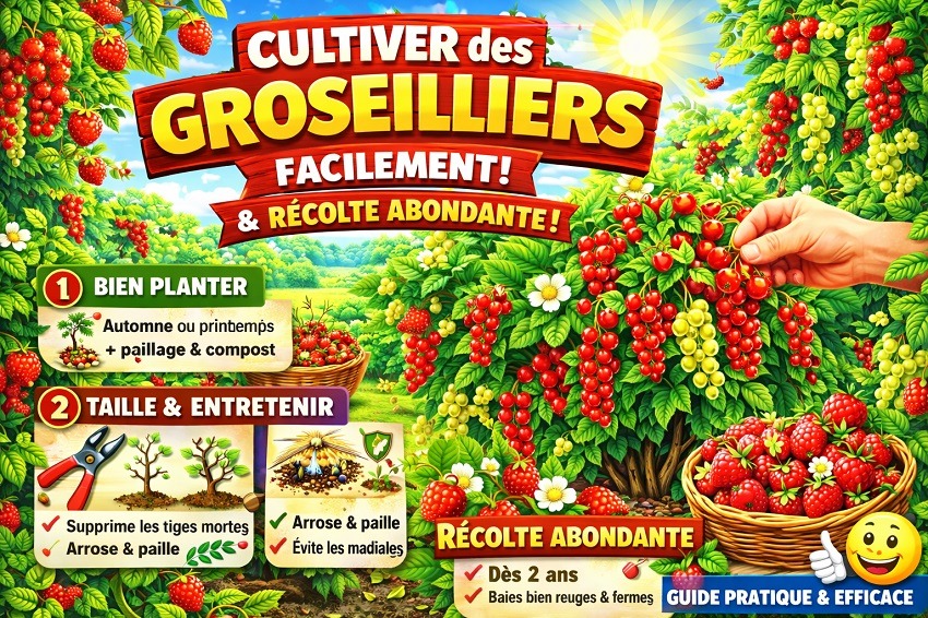 groseilliers