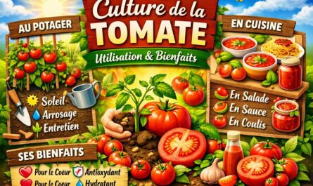 tomate culture