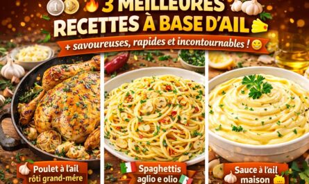 cuisiner l’ail