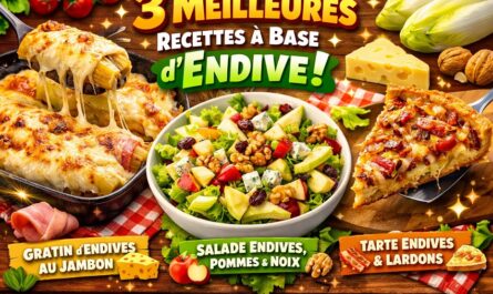 manger des endives