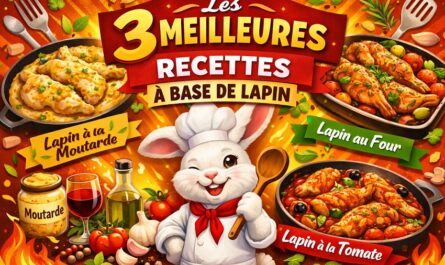 Lapin aux herbes