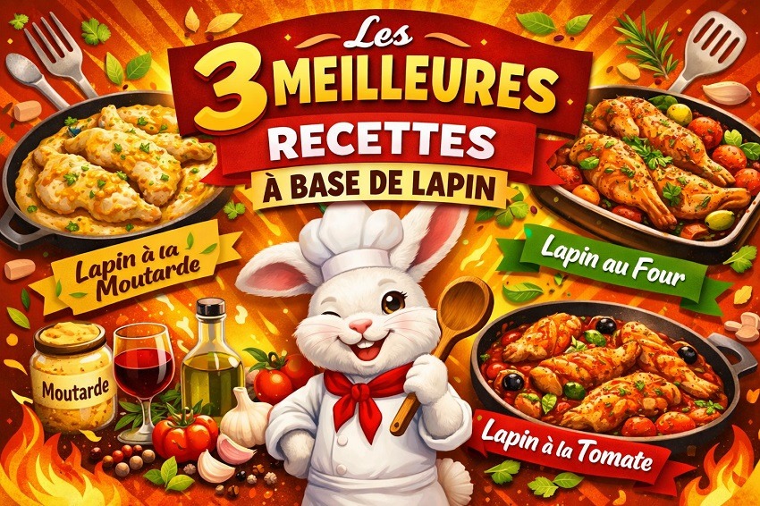 Lapin aux herbes