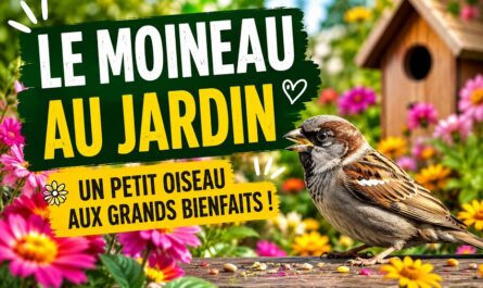 Le Moineau au jardin : Guide complet