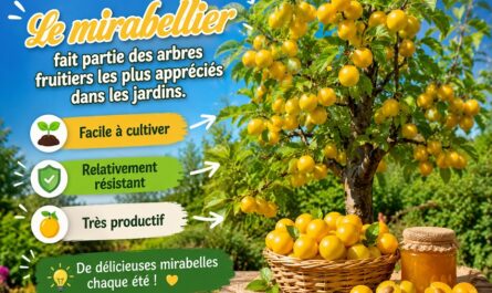 Planter un mirabellier : conseils faciles