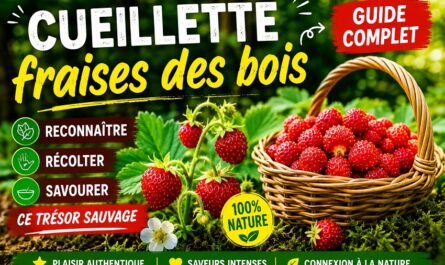 Fraises des bois : guide complet