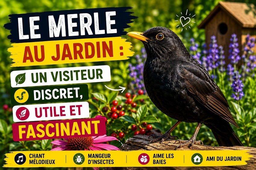 Le merle