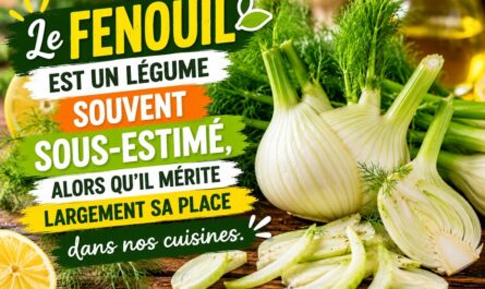 3 Recettes avec du fenouil