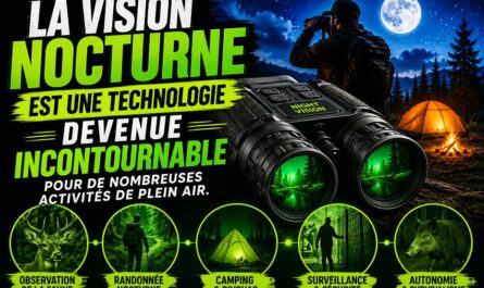 La vision nocturne