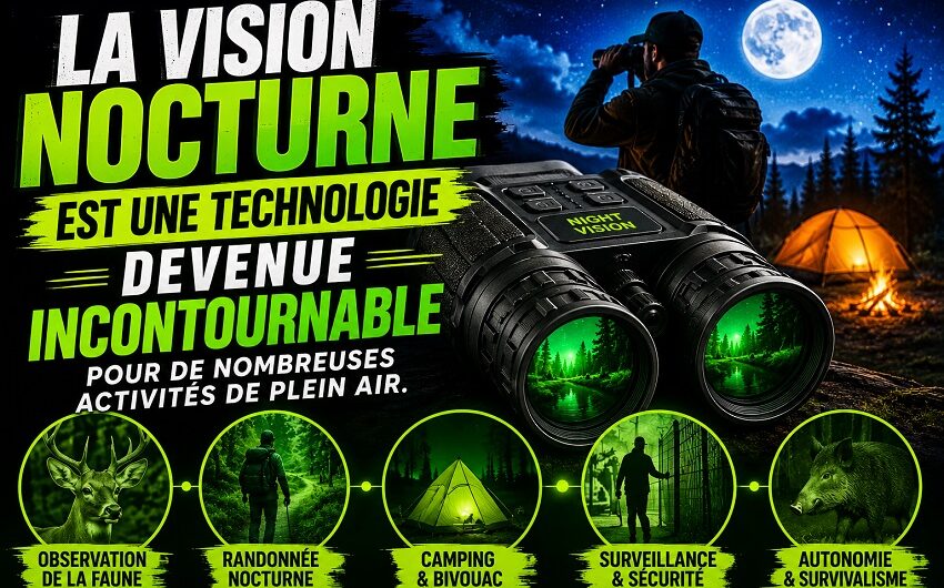 La vision nocturne