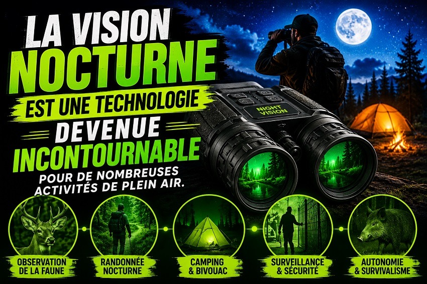 La vision nocturne