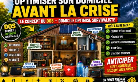 Optimiser son domicile D.O.S