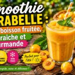 Le smoothie mirabelle