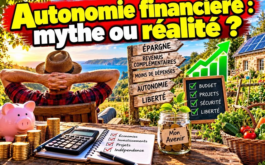 Autonomie financière mythe ou réalité