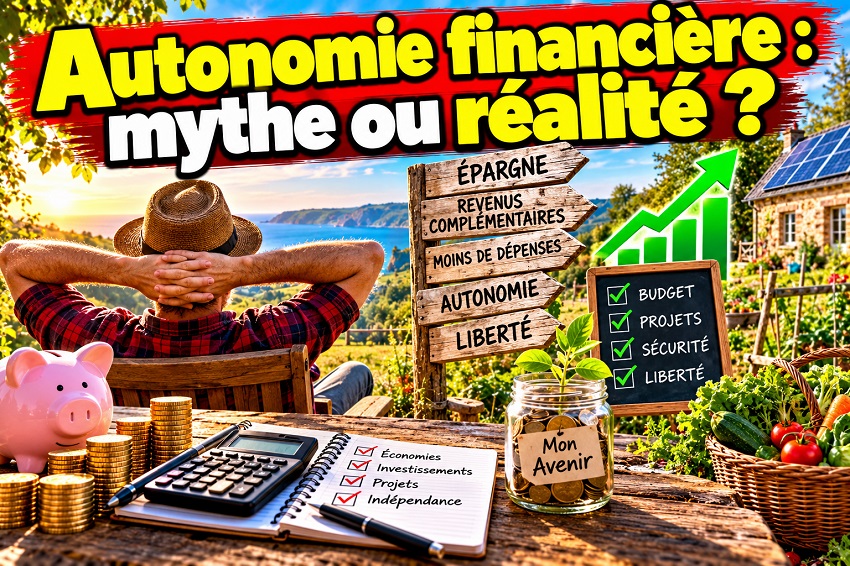 Autonomie financière : maîtriser son budget