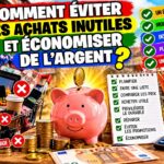 Achats inutiles 12 astuces simples