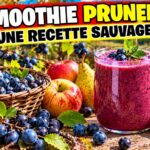 Le smoothie prunelle